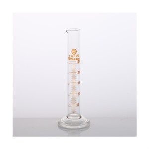 Glass Measuring Cylinders, Class B