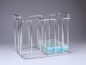 Stainlee Steel Multiwell Cell Culture Plate holder 