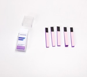 Methyl Violet Test Paper