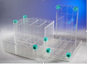 Multi-layer Cell Culture Flasks