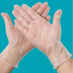 PVC Examination Gloves