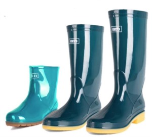 Rubber Boots for Women