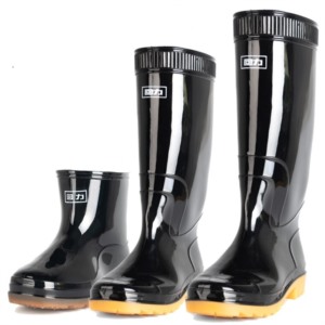 Rubber Boots for Men