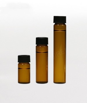 20ml-60ml Amber EPA Screw Vial,20-400 Thread,Neutral Borosilicate
