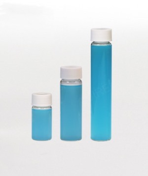 20ml-60ml Clear EPA Screw Vial,20-400 Thread,Neutral Borosilicate