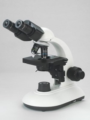 B204 LED Monocular Biological Microscope