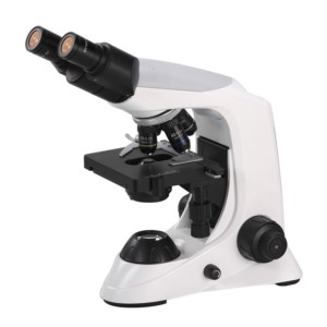 B301-3 Binocular Biological Microscope
