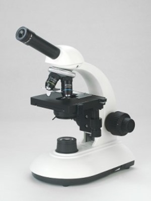 B104 LED Monocular Biological Microscope