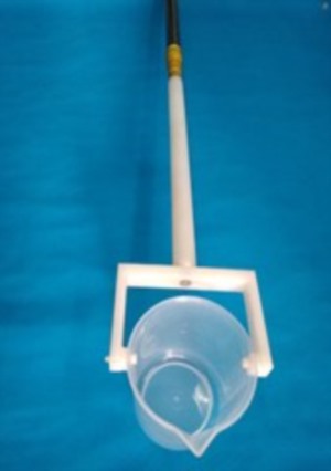 Anticorrosive Adjustable Handle Water Sampler