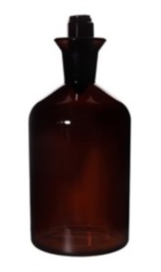 B.O.D. Bottles, Amber